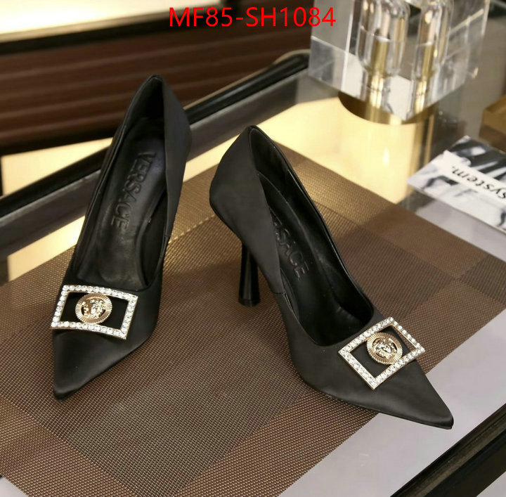 Women Shoes-Versace high quality 1:1 replica ID: SH1084 $: 85USD