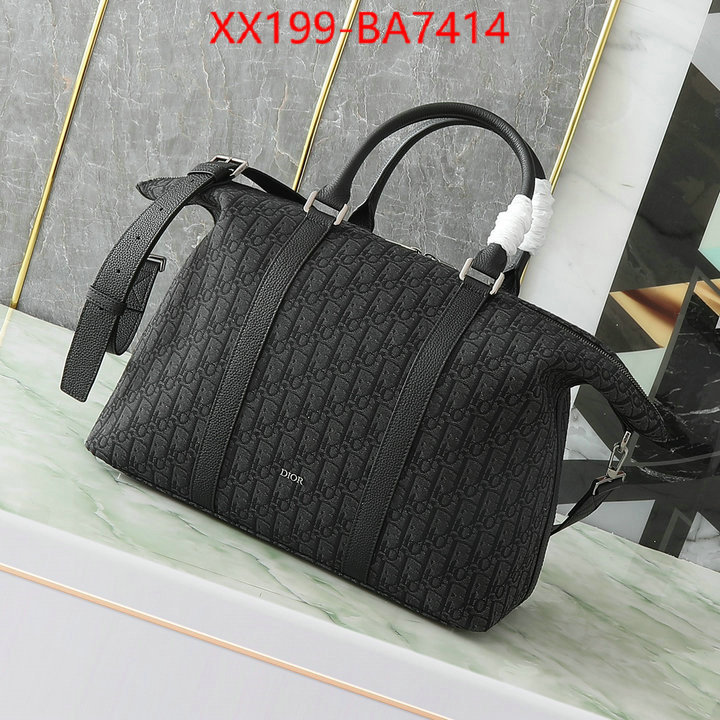 Dior Bags(TOP)-Other Style- is it illegal to buy ID: BA7414 $: 199USD,