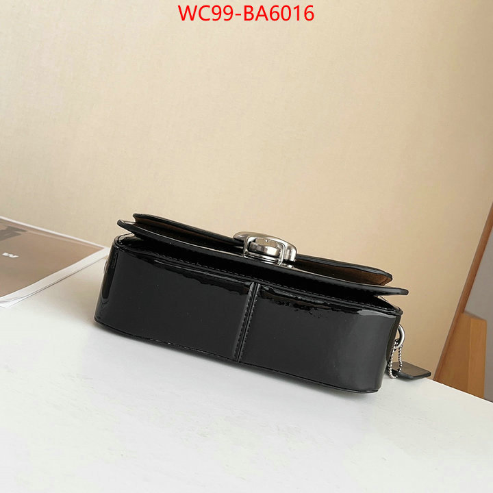 Coach Bags(4A)-Crossbody- first top ID: BA6016 $: 99USD,