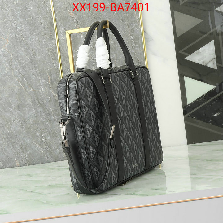 Dior Bags(TOP)-Briefcase- wholesale replica shop ID: BA7401 $: 199USD,