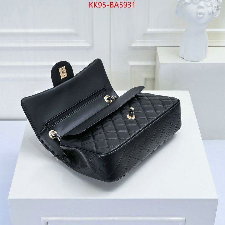 Chanel Bags(4A)-Crossbody- online store ID: BA5931 $: 95USD,