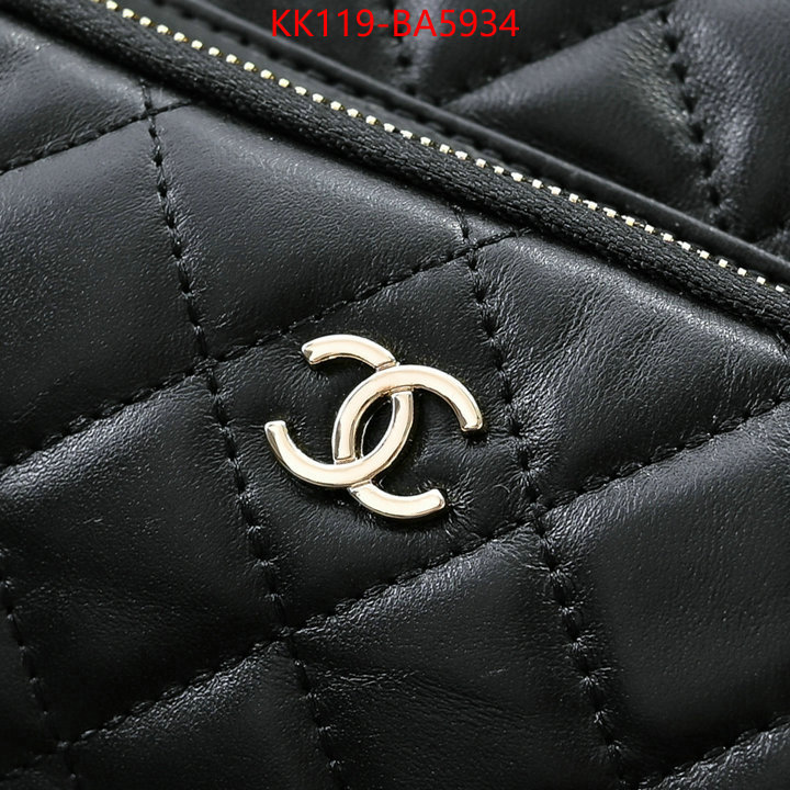 Chanel Bags(4A)-Crossbody- we provide top cheap aaaaa ID: BA5934 $: 119USD,