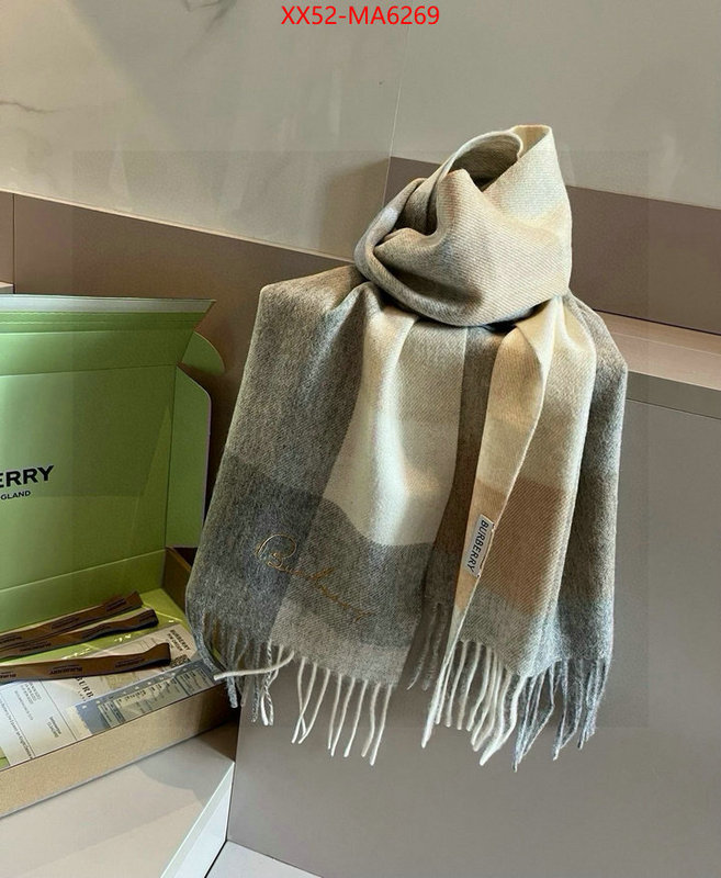 Scarf-Burberry online china ID: MA6269 $: 52USD