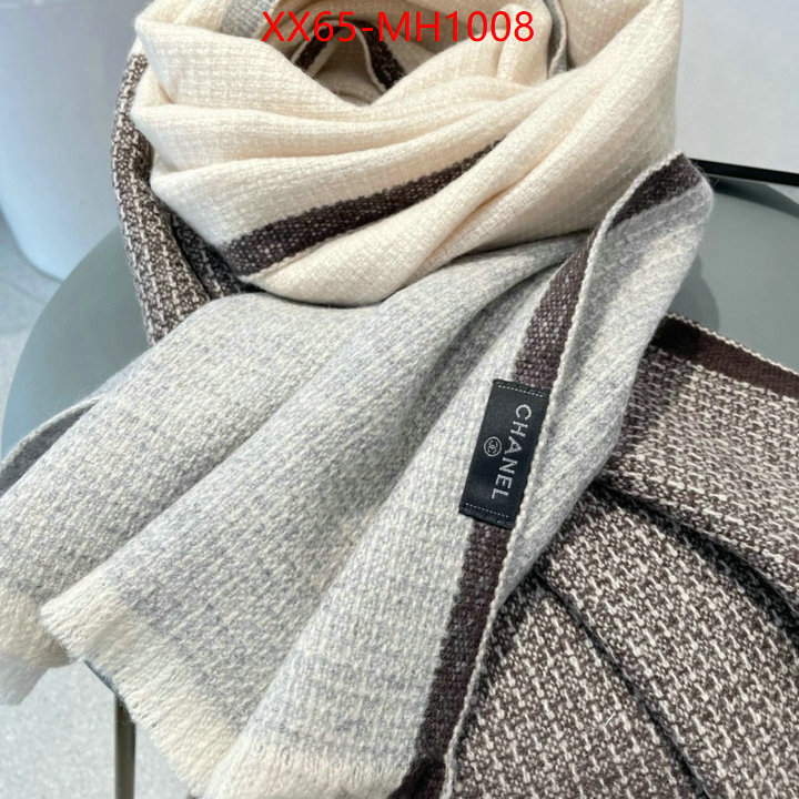 Scarf-Chanel 1:1 ID: MH1008 $: 65USD