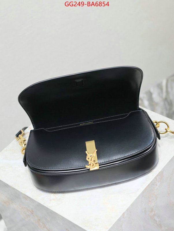 YSL Bags(TOP)-Handbag- sell high quality ID: BA6854 $: 249USD,