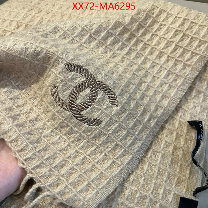 Scarf-Chanel best quality designer ID: MA6295 $: 72USD