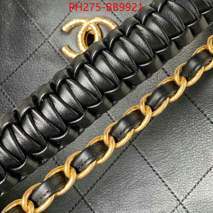 Chanel Bags(TOP)-Bucket bag top fake designer ID: BB9921 $: 275USD,