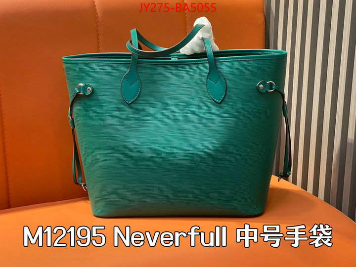 LV Bags(TOP)-Neverfull- mirror quality ID: BA5055 $: 275USD,