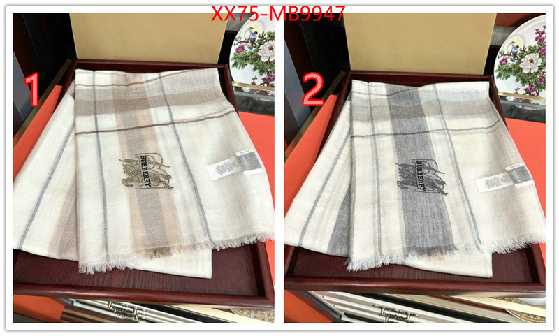 Scarf-Burberry is it ok to buy replica ID: MB9947 $: 75USD