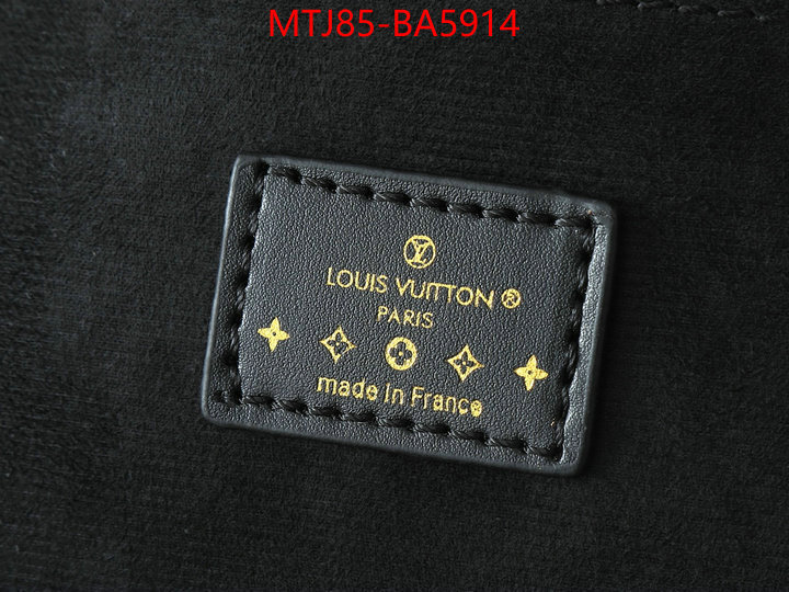 LV Bags(4A)-Pochette MTis Bag- cheap ID: BA5914 $: 85USD,