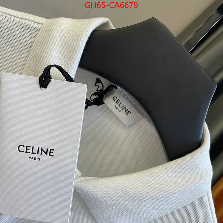 Clothing-Celine best website for replica ID: CA6679 $: 65USD