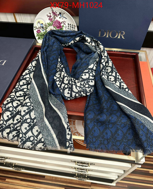 Scarf-Dior new 2024 ID: MH1024 $: 79USD