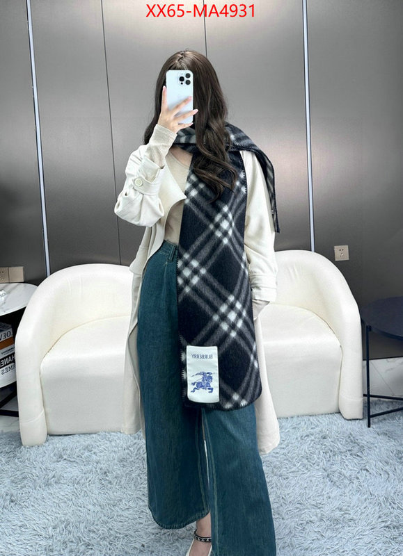 Scarf-Burberry high quality customize ID: MA4931 $: 65USD