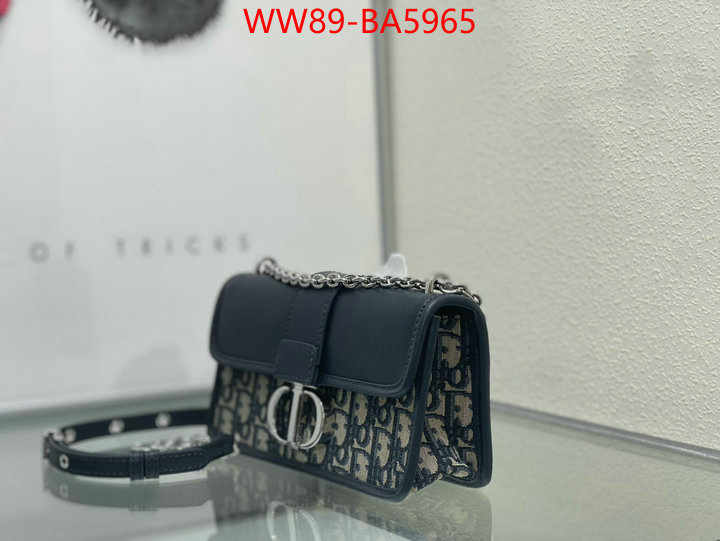 Dior Bags(4A)-Montaigne- top fake designer ID: BA5965 $: 89USD,