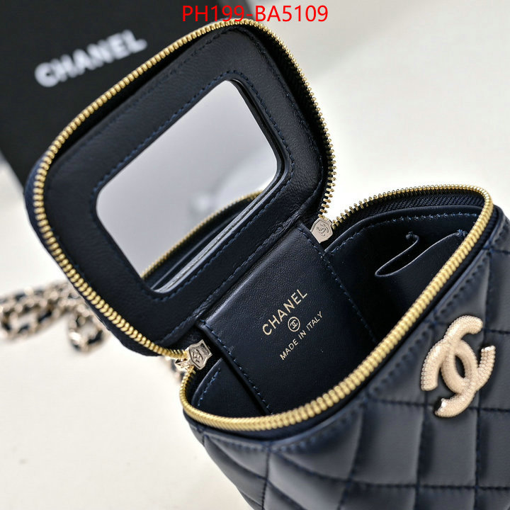 Chanel Bags(TOP)-Crossbody- luxury ID: BA5109 $: 199USD,