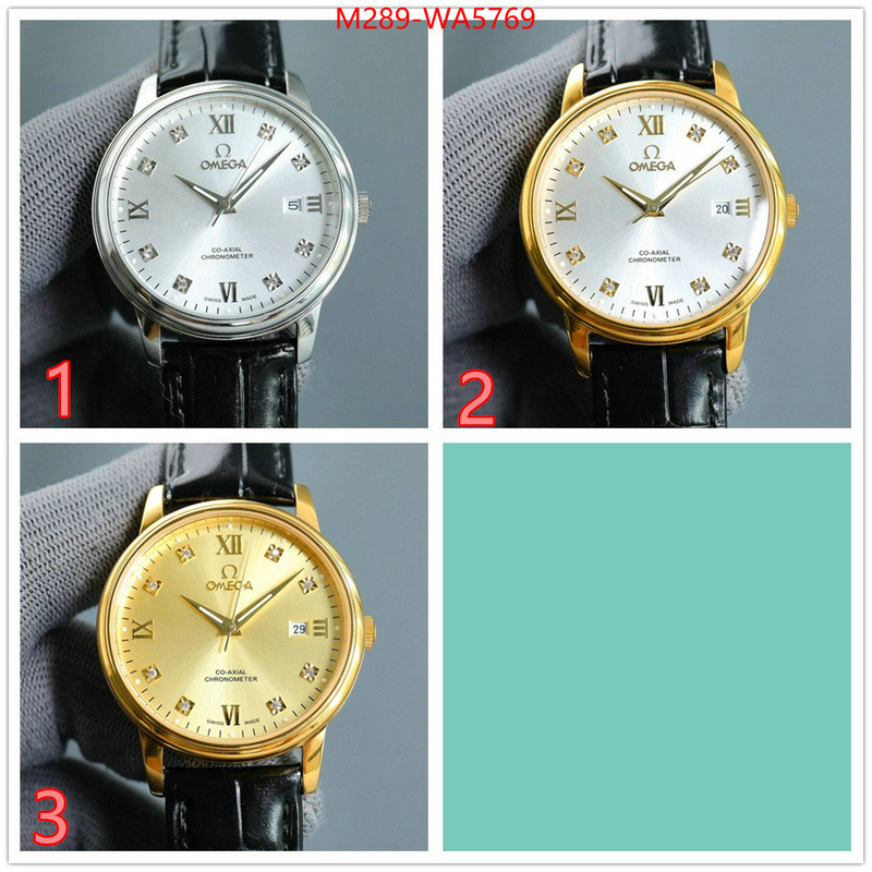 Watch(TOP)-Omega highest product quality ID: WA5769 $: 289USD