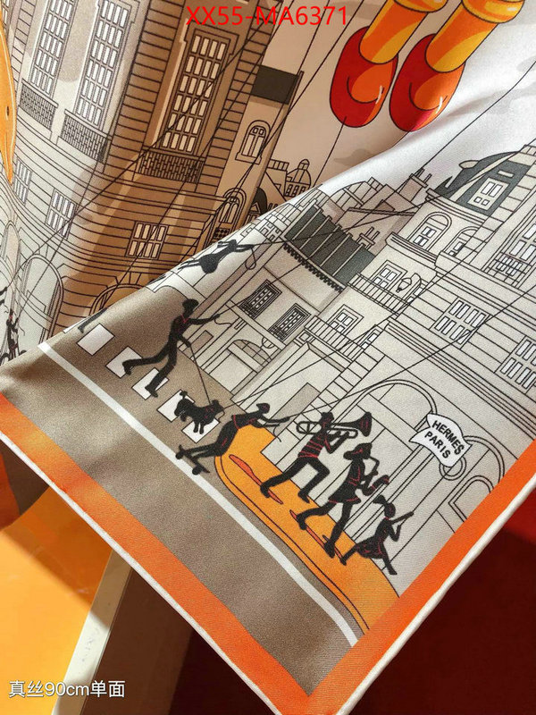 Scarf-Hermes sale ID: MA6371 $: 55USD