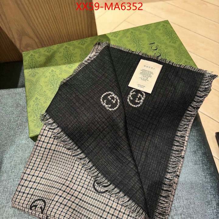 Scarf-Gucci 2024 replica ID: MA6352 $: 59USD