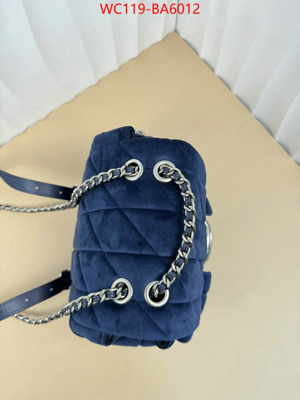 Coach Bags(4A)-Backpack- online sales ID: BA6012 $: 119USD,