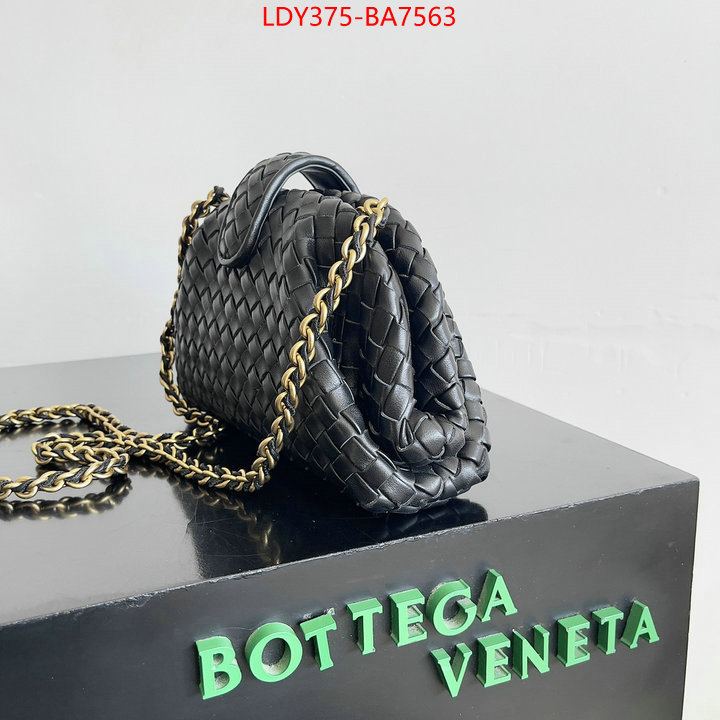 BV Bags(TOP)-Crossbody- can you buy knockoff ID: BA7563 $: 375USD,