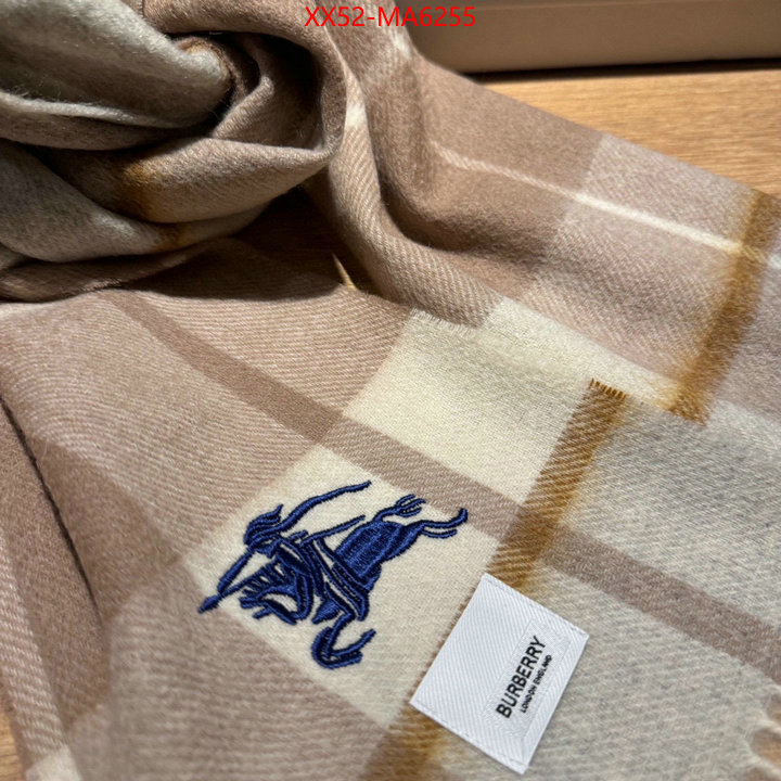 Scarf-Burberry 2024 replica wholesale cheap sales online ID: MA6255 $: 52USD