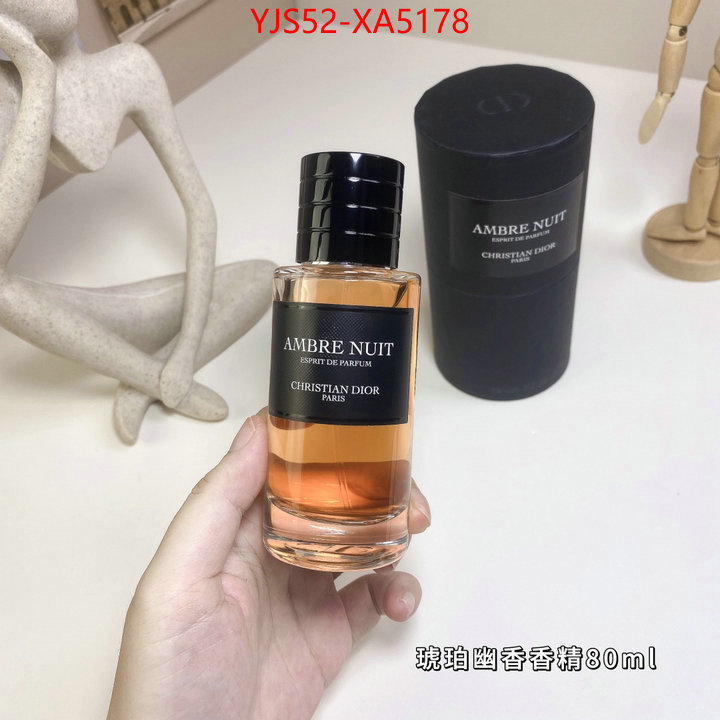 Perfume-Dior from china 2024 ID: XA5178 $: 52USD