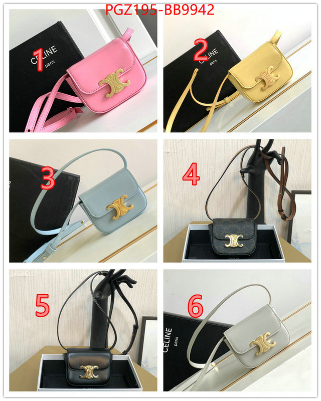 Celine Bags(TOP)-Triomphe Series we offer ID: BB9942 $: 195USD,