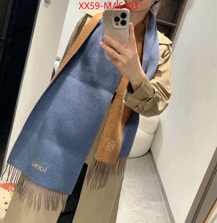 Scarf-Loewe high quality replica ID: MA6403 $: 59USD