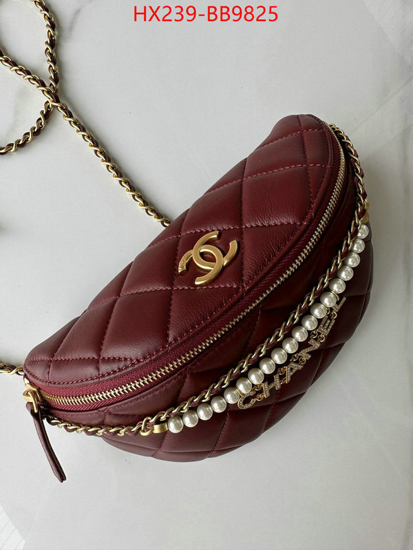 Chanel Bags(TOP)-Crossbody- where can you buy replica ID: BB9825 $: 239USD,