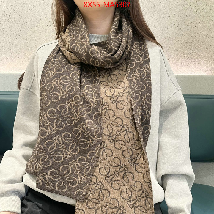 Scarf-Loewe replica for cheap ID: MA5307 $: 55USD