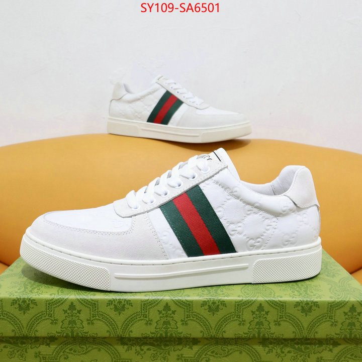 Men Shoes-Gucci top quality ID: SA6501 $: 109USD