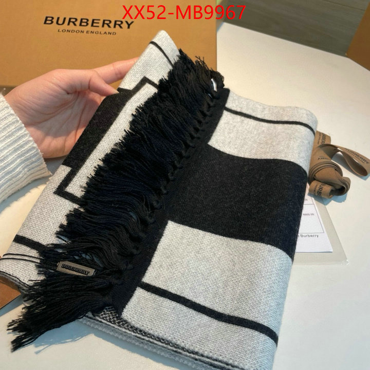 Scarf-Burberry most desired ID: MB9967 $: 52USD