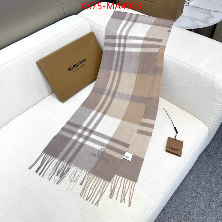 Scarf-Burberry shop cheap high quality 1:1 replica ID: MA4928 $: 75USD