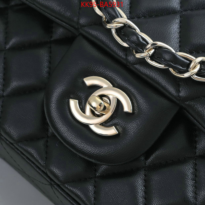 Chanel Bags(4A)-Crossbody- online store ID: BA5931 $: 95USD,