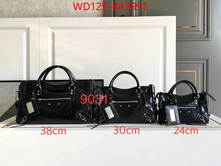 Balenciaga Bags(4A)-Neo Classic- outlet 1:1 replica ID: BA5991