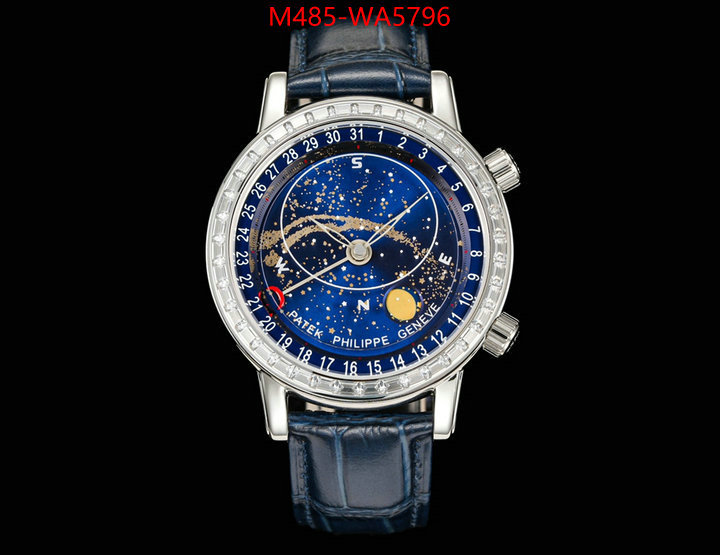 Watch(TOP)-Patek Philippe wholesale ID: WA5796 $: 485USD