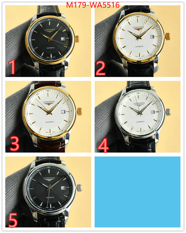 Watch(4A)-Longines highest product quality ID: WA5516 $: 179USD