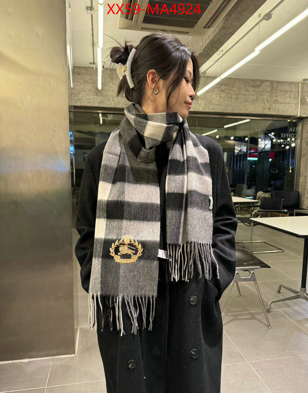 Scarf-Burberry replica sale online ID: MA4924 $: 59USD