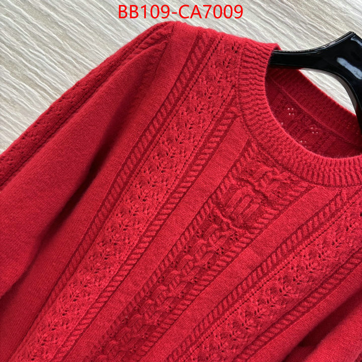 Clothing-Chanel replica for cheap ID: CA7009 $: 109USD