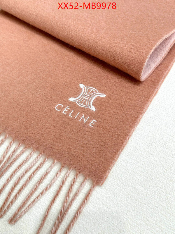 Scarf-CELINE 1:1 replica ID: MB9978 $: 52USD