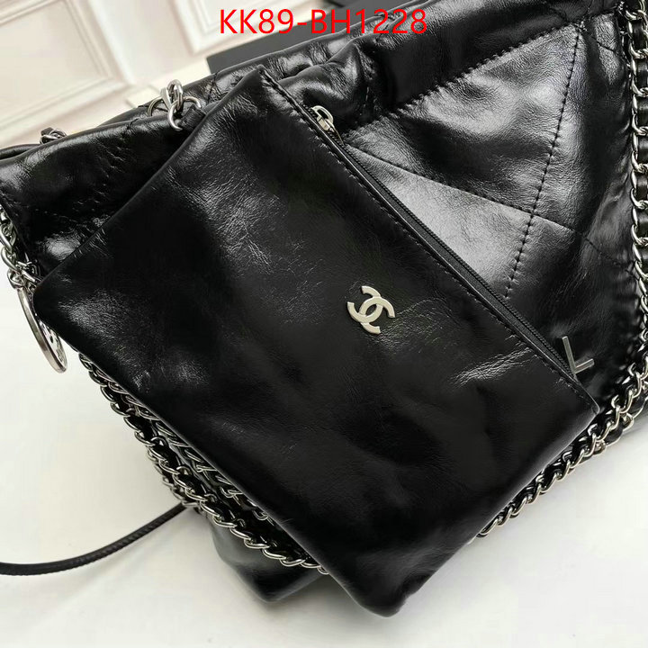 Chanel Bags(4A)-Crossbody- 1:1 replica wholesale ID: BH1228 $: 89USD,