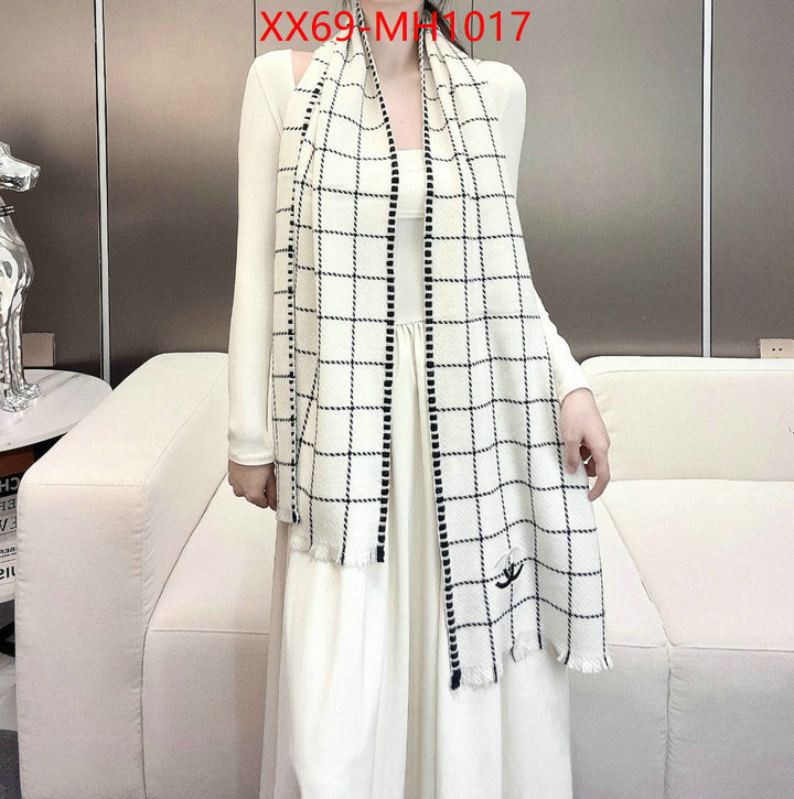 Scarf-Chanel cheap replica ID: MH1017 $: 69USD