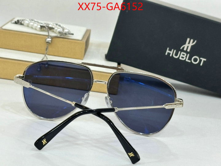 Glasses-Hublot top grade ID: GA6152 $: 75USD