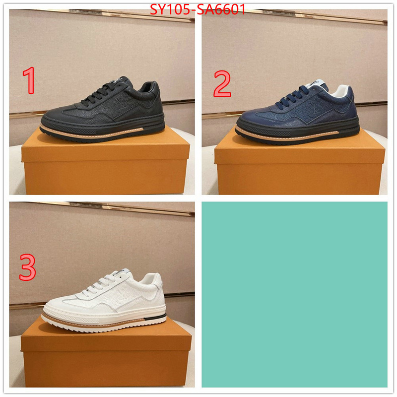 Men Shoes-LV best ID: SA6601 $: 105USD