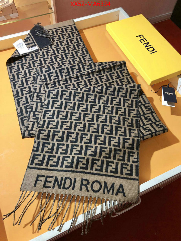 Scarf-Fendi what's best ID: MA6334 $: 52USD