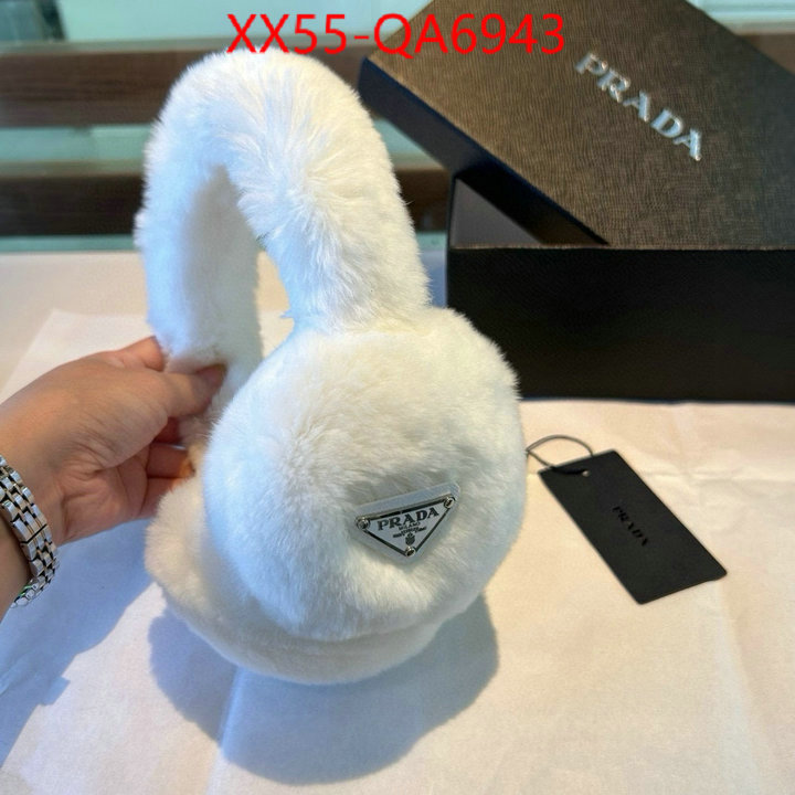 Warm Earmuffs- buy top high quality replica ID: QA6943 $: 55USD