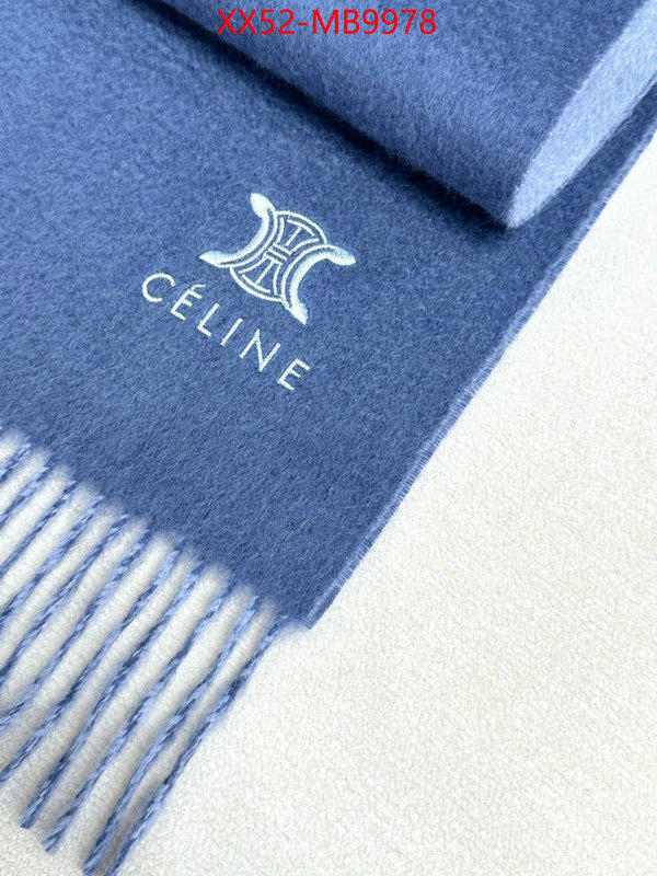 Scarf-CELINE 1:1 replica ID: MB9978 $: 52USD