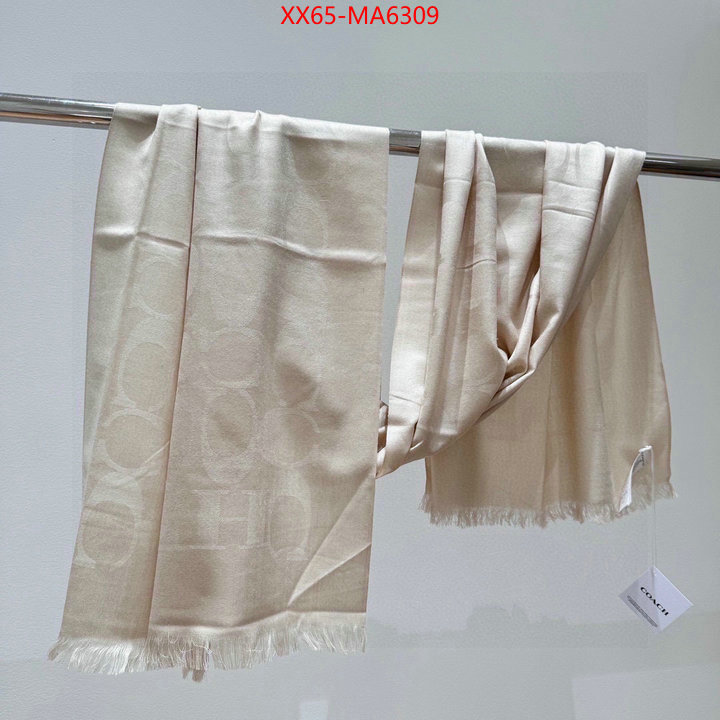 Scarf-Coach where can you buy replica ID: MA6309 $: 65USD