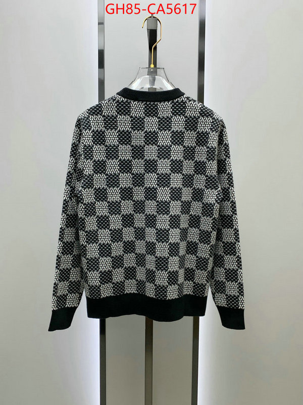 Clothing-LV for sale cheap now ID: CA5617 $: 85USD