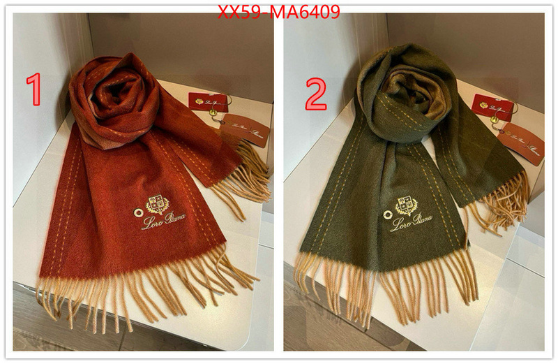 Scarf-Loro Piana top quality website ID: MA6409 $: 59USD